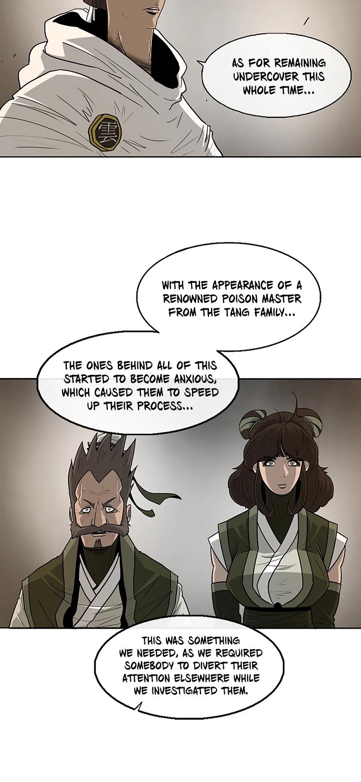 Legend Of The Northern Blade chapter 49 - page 11