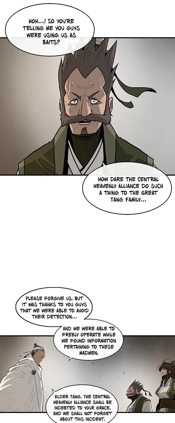 Legend Of The Northern Blade chapter 49 - page 12