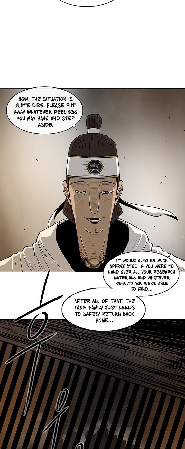 Legend Of The Northern Blade chapter 49 - page 13