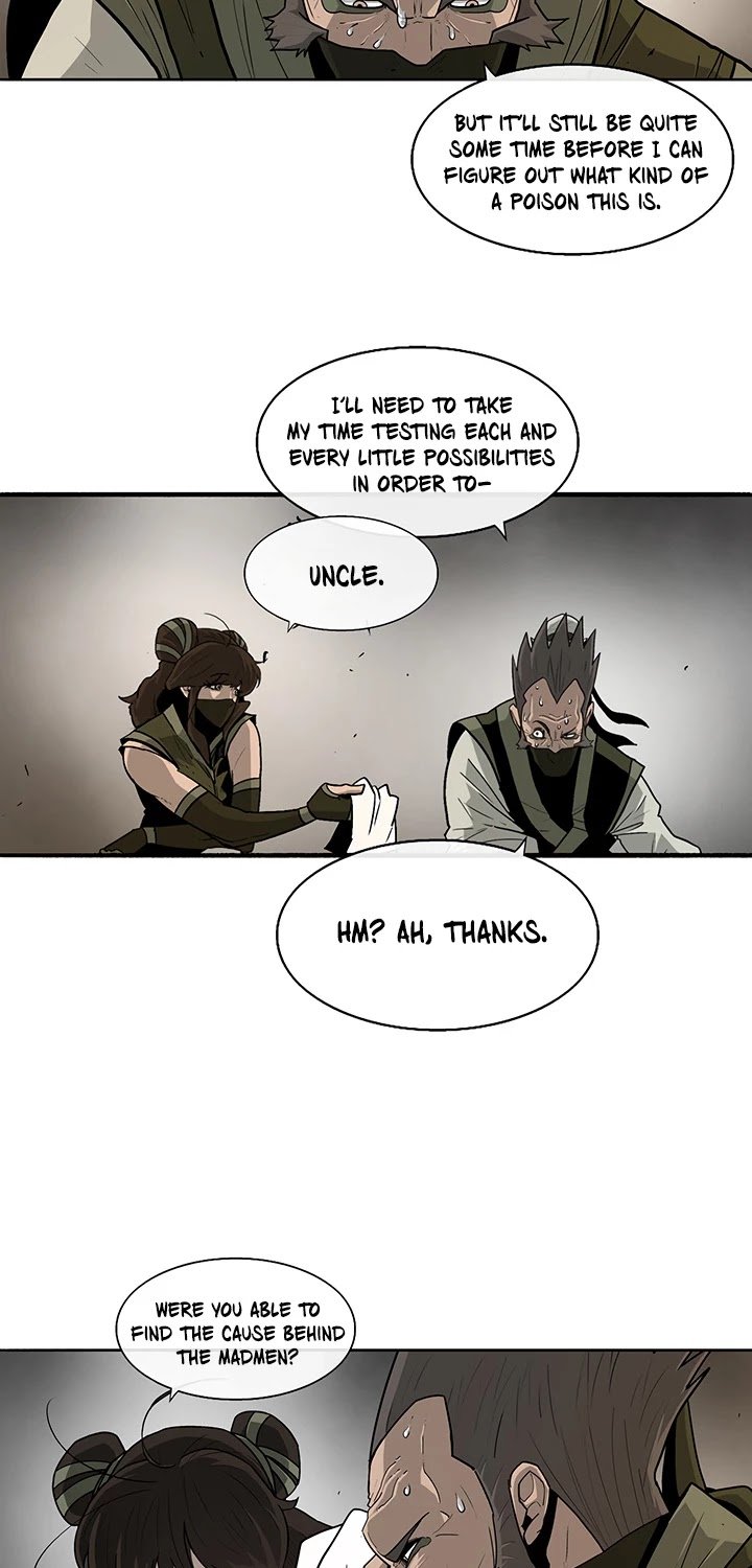 Legend Of The Northern Blade chapter 49 - page 3