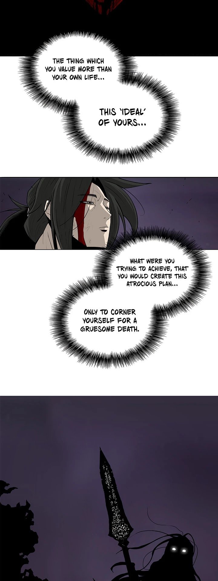 Legend Of The Northern Blade chapter 48 - page 18