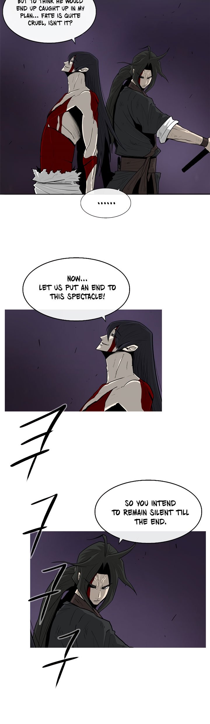 Legend Of The Northern Blade chapter 47 - page 13