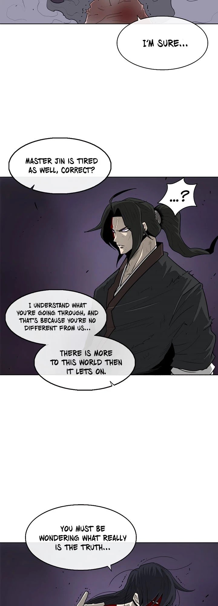 Legend Of The Northern Blade chapter 47 - page 24