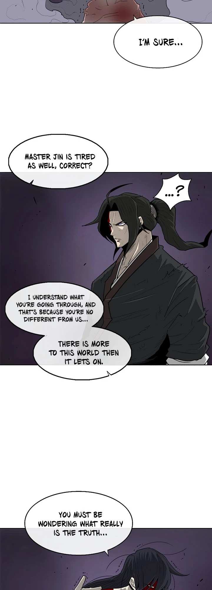 Legend Of The Northern Blade chapter 47 - page 9