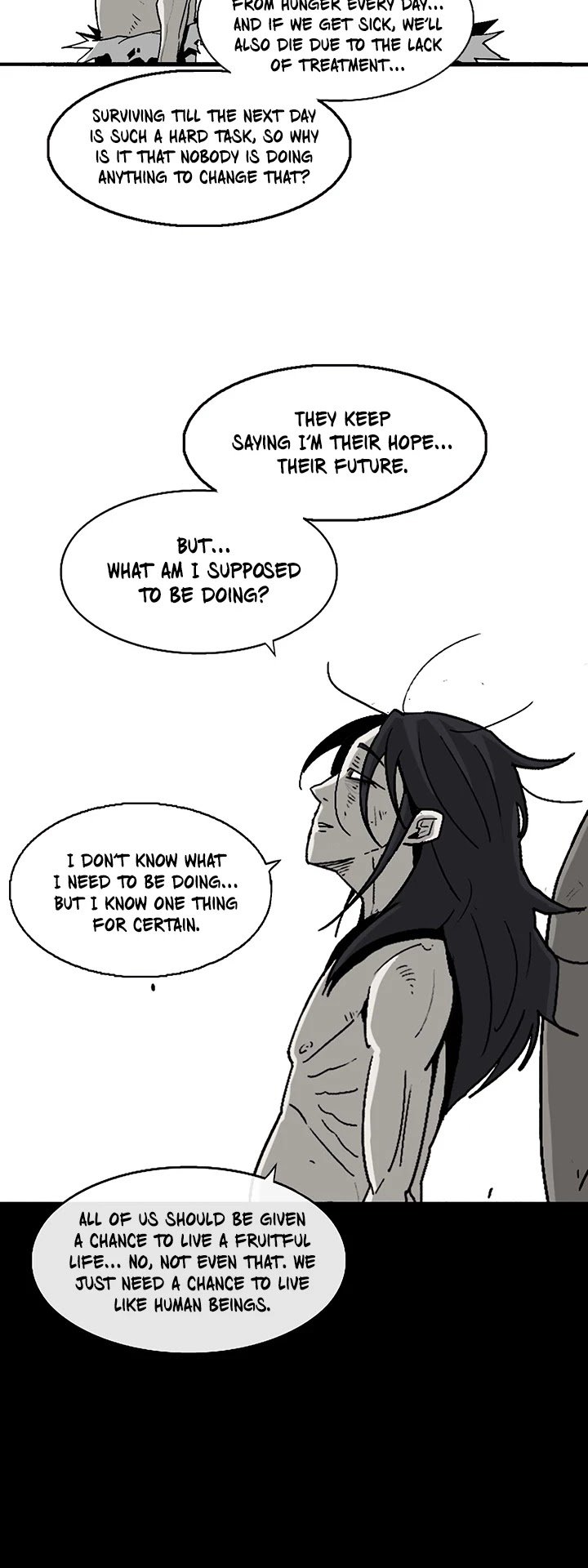 Legend Of The Northern Blade chapter 46 - page 10