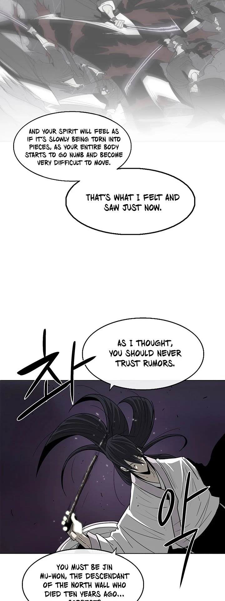 Legend Of The Northern Blade chapter 46 - page 24