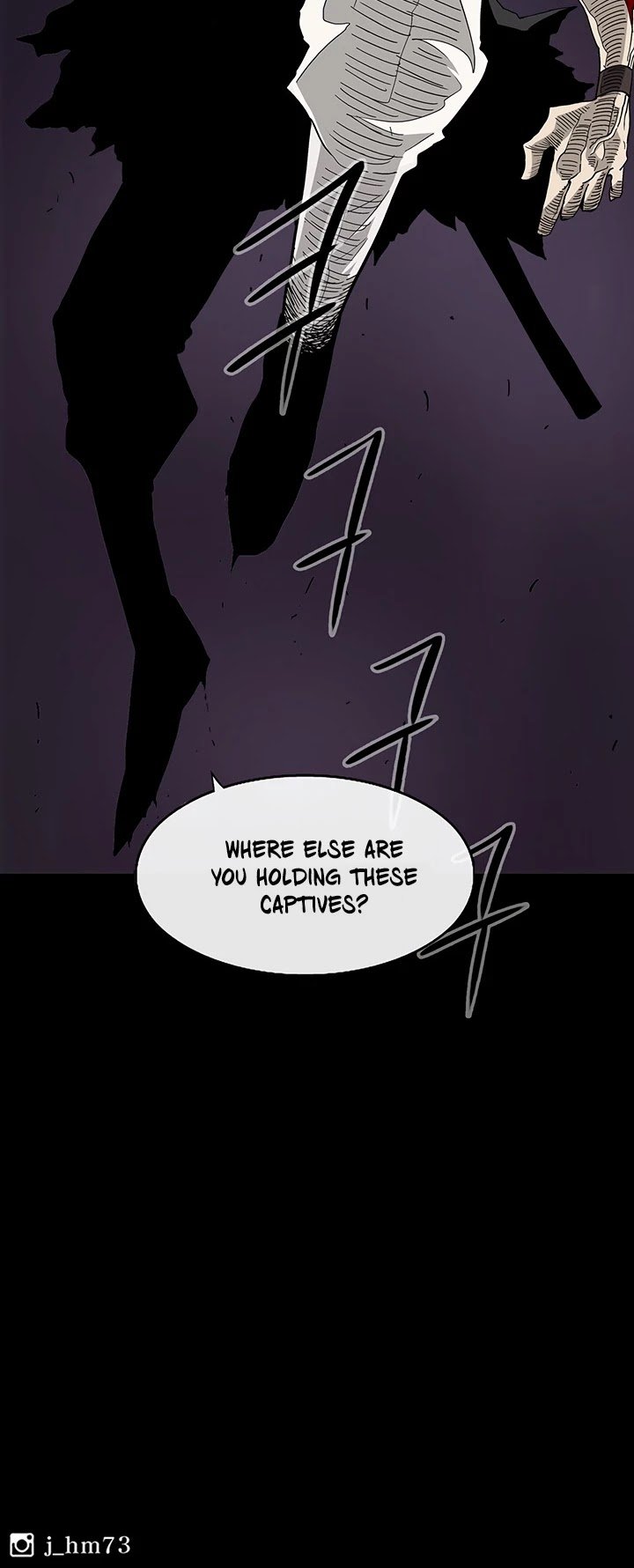 Legend Of The Northern Blade chapter 46 - page 43