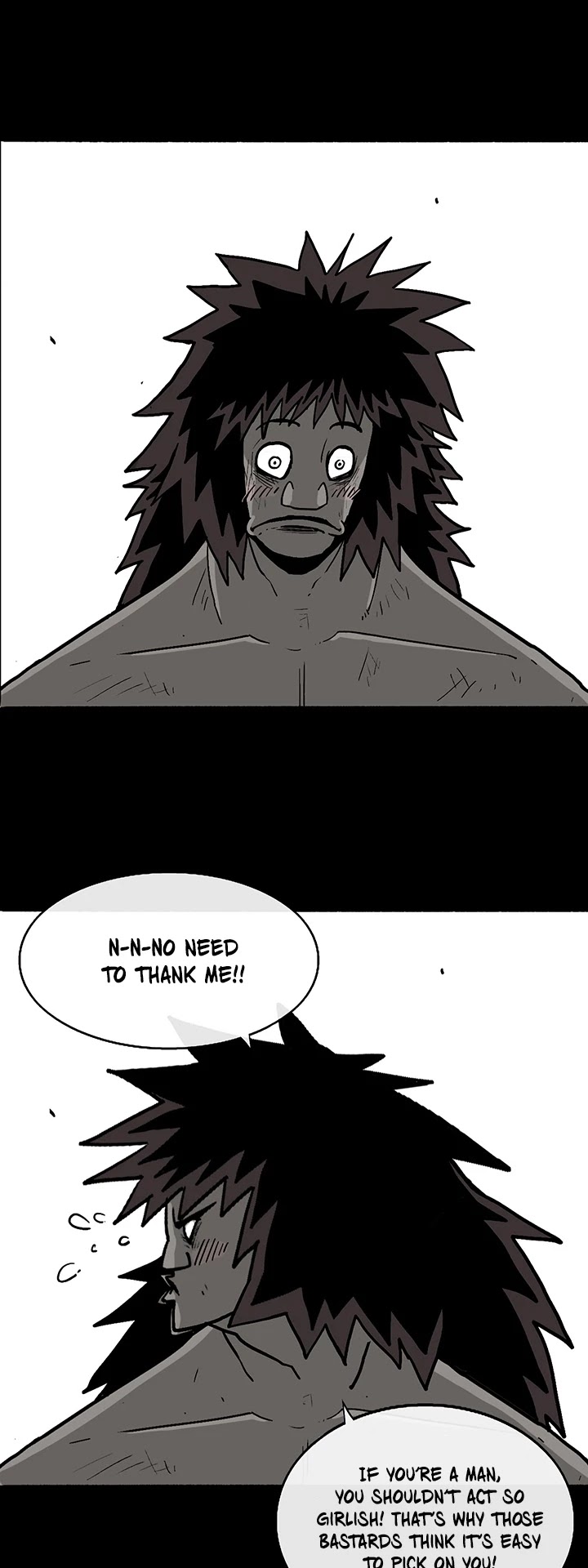 Legend Of The Northern Blade chapter 46 - page 8