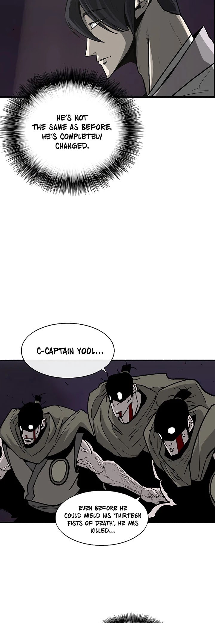 Legend Of The Northern Blade chapter 45 - page 3