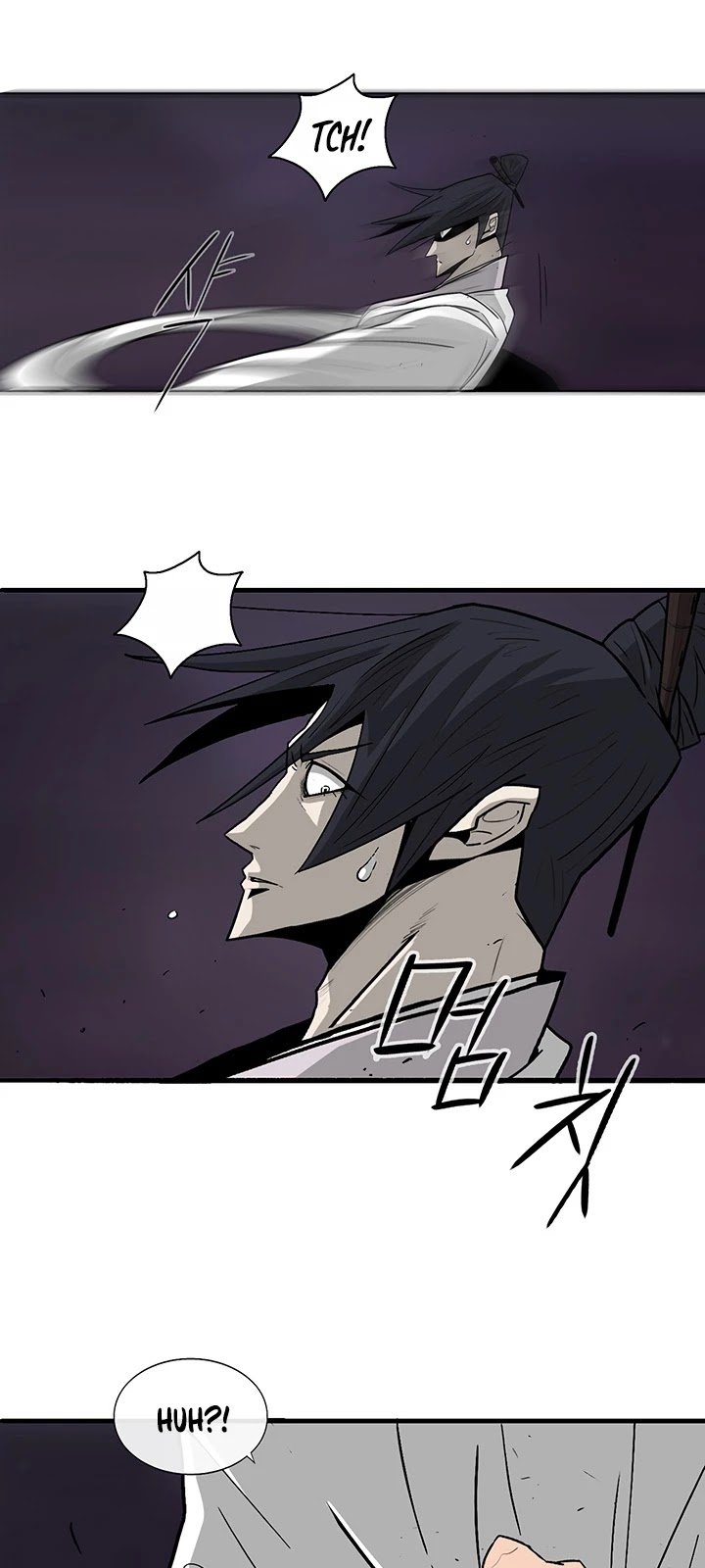 Legend Of The Northern Blade chapter 45 - page 39