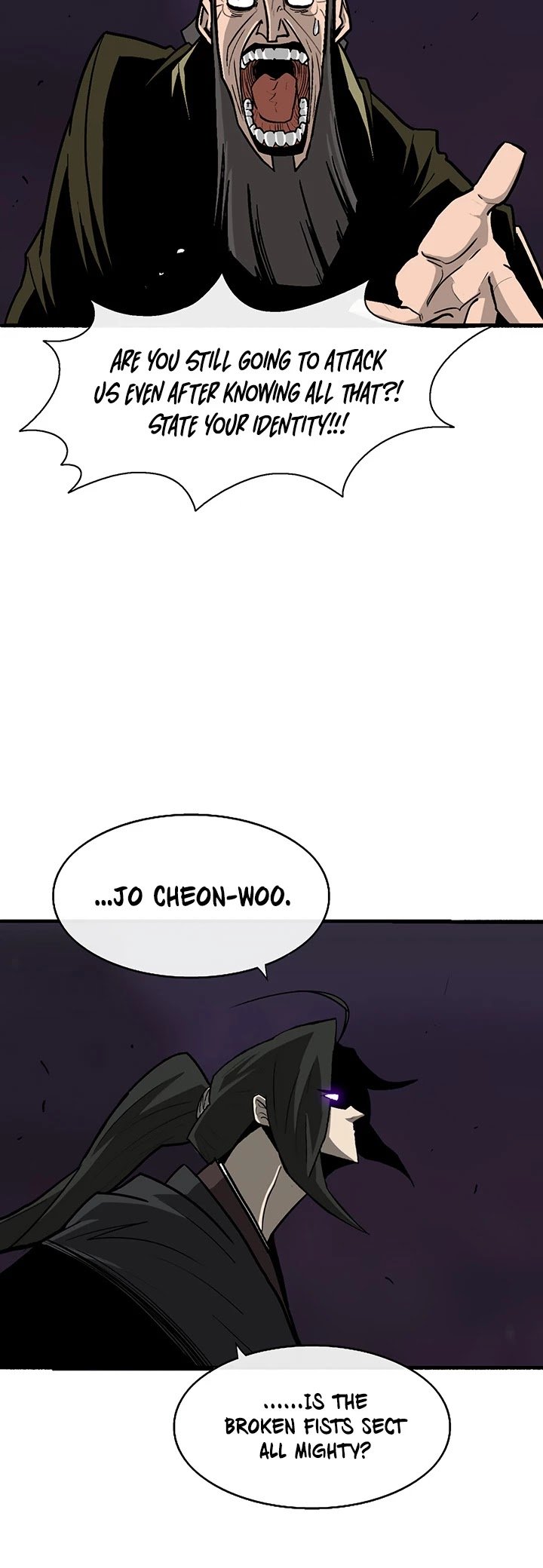 Legend Of The Northern Blade chapter 45 - page 5