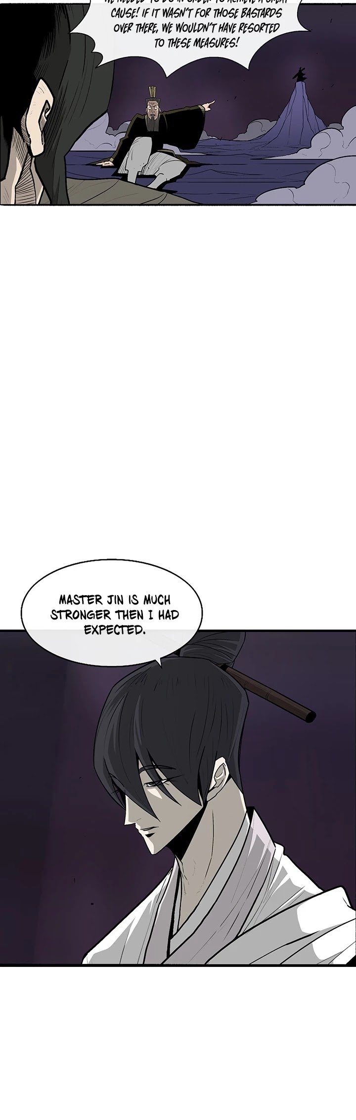 Legend Of The Northern Blade chapter 45 - page 9