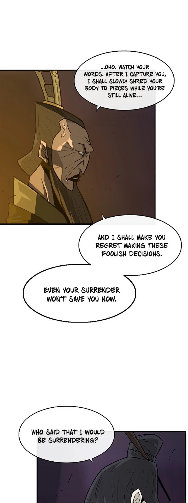 Legend Of The Northern Blade chapter 44 - page 11