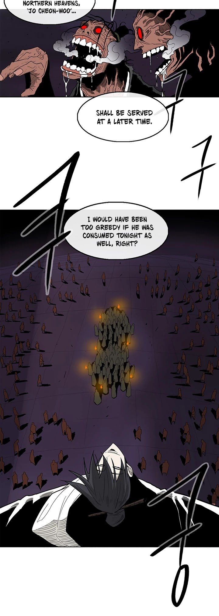 Legend Of The Northern Blade chapter 44 - page 22