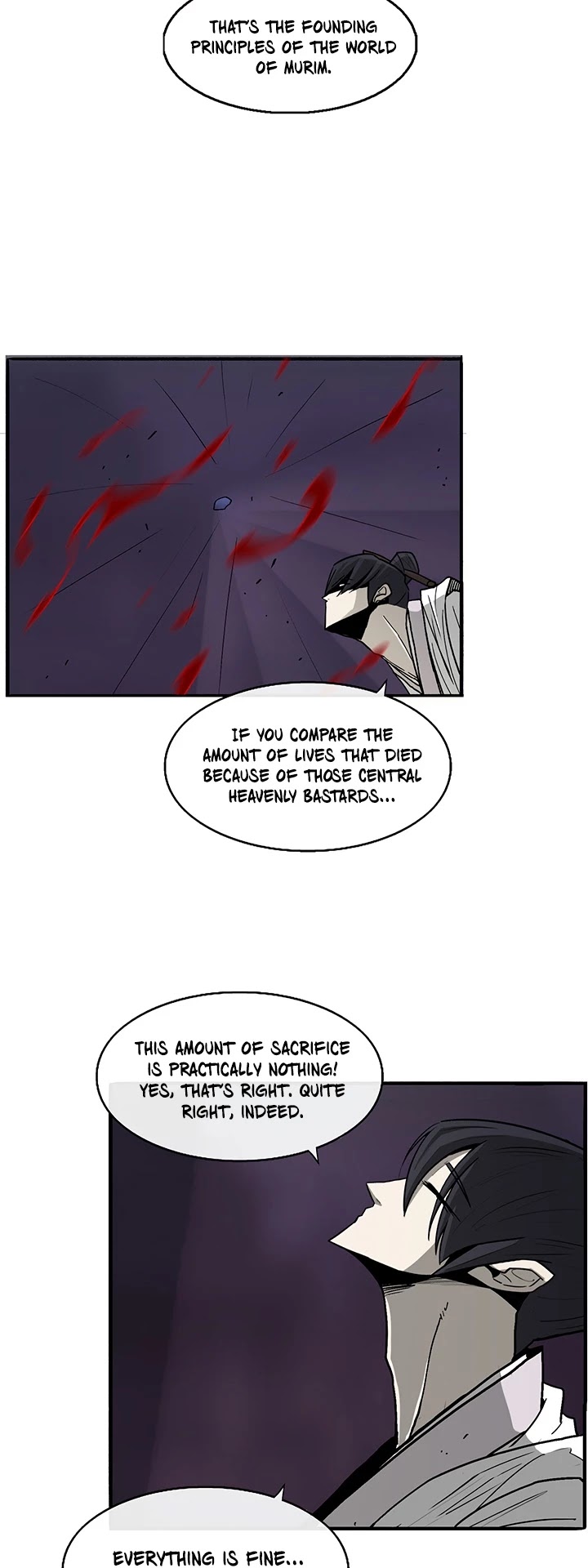 Legend Of The Northern Blade chapter 44 - page 27