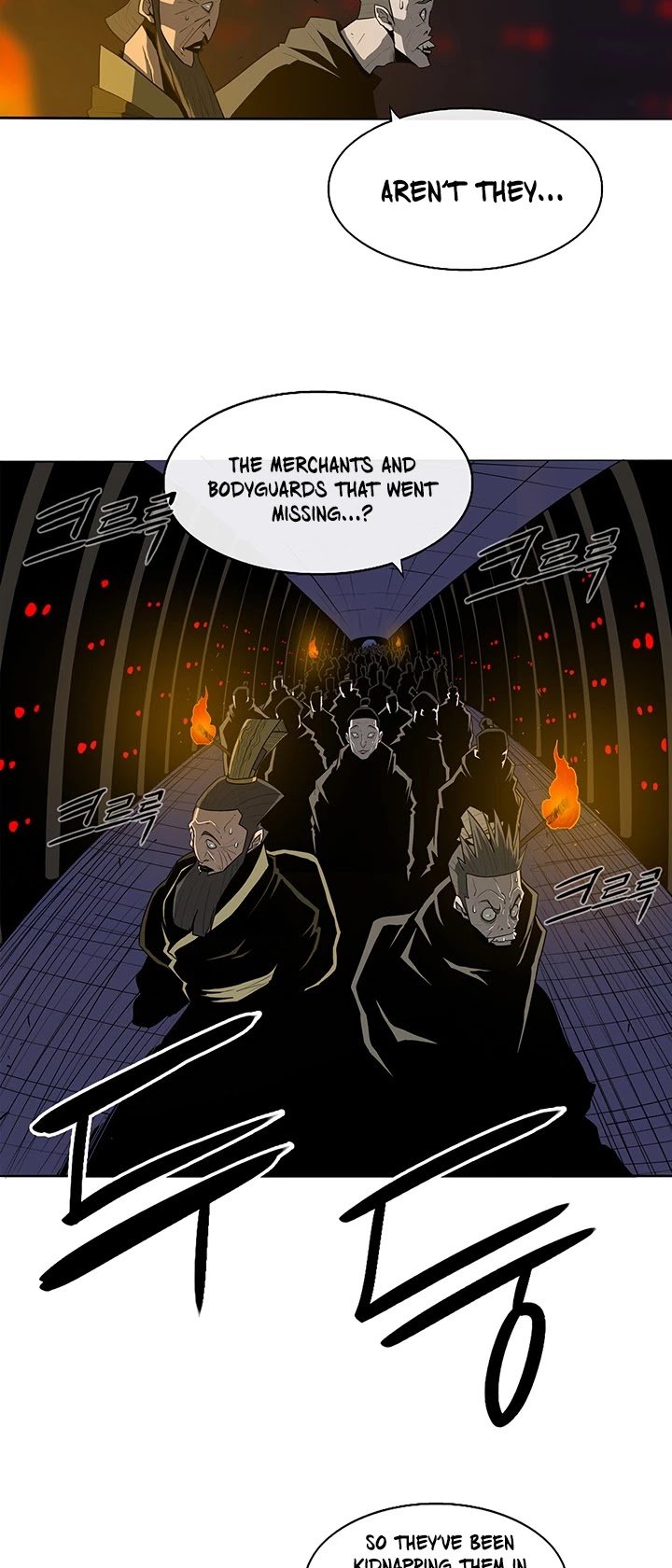 Legend Of The Northern Blade chapter 44 - page 3