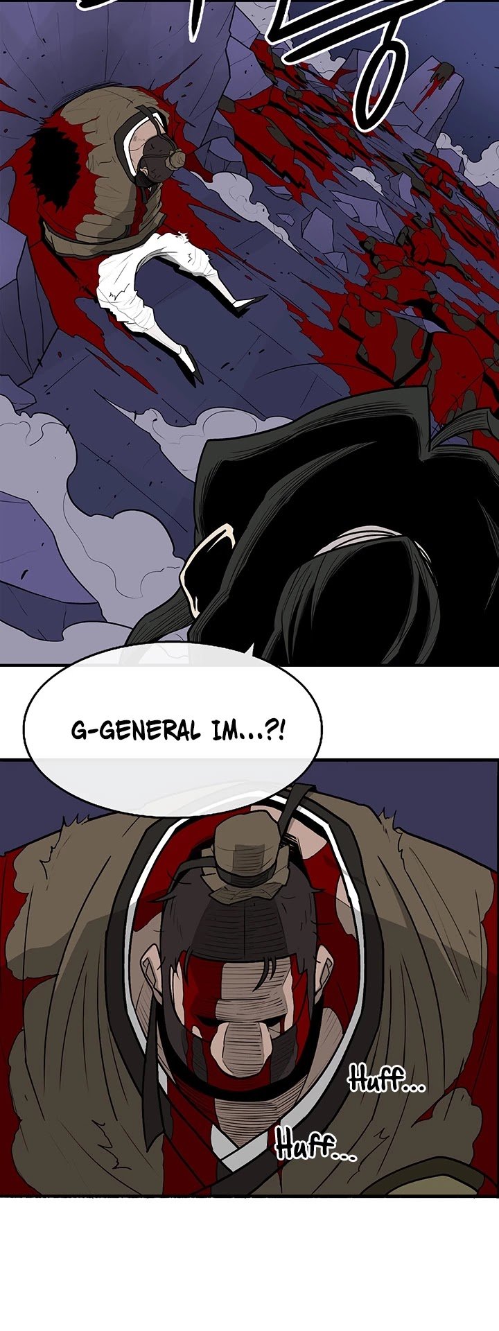 Legend Of The Northern Blade chapter 43 - page 27