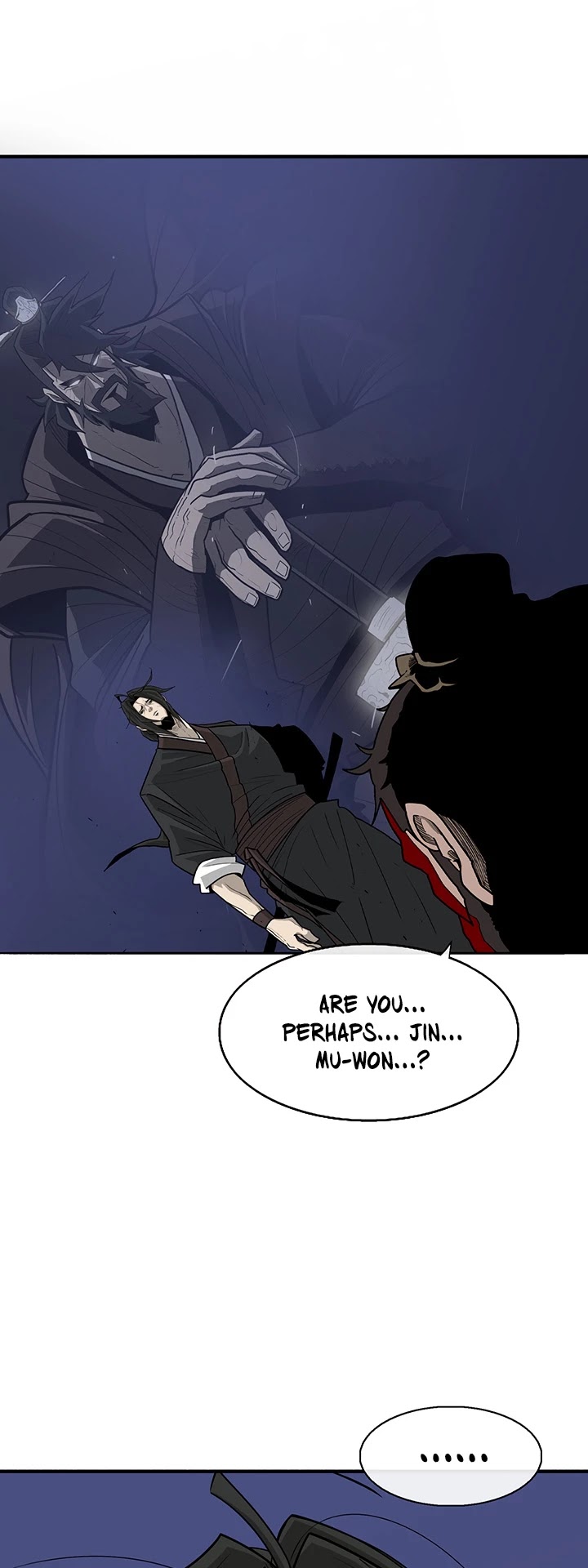 Legend Of The Northern Blade chapter 43 - page 29