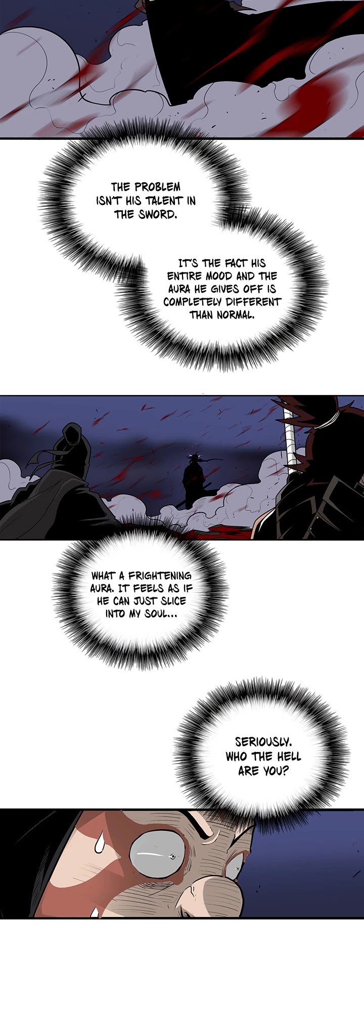 Legend Of The Northern Blade chapter 43 - page 3