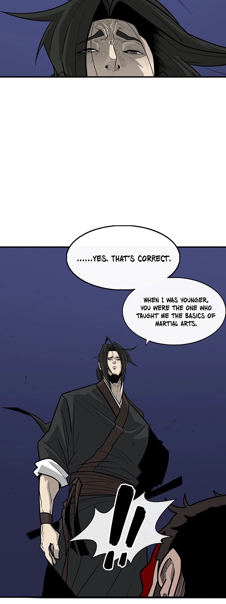 Legend Of The Northern Blade chapter 43 - page 30