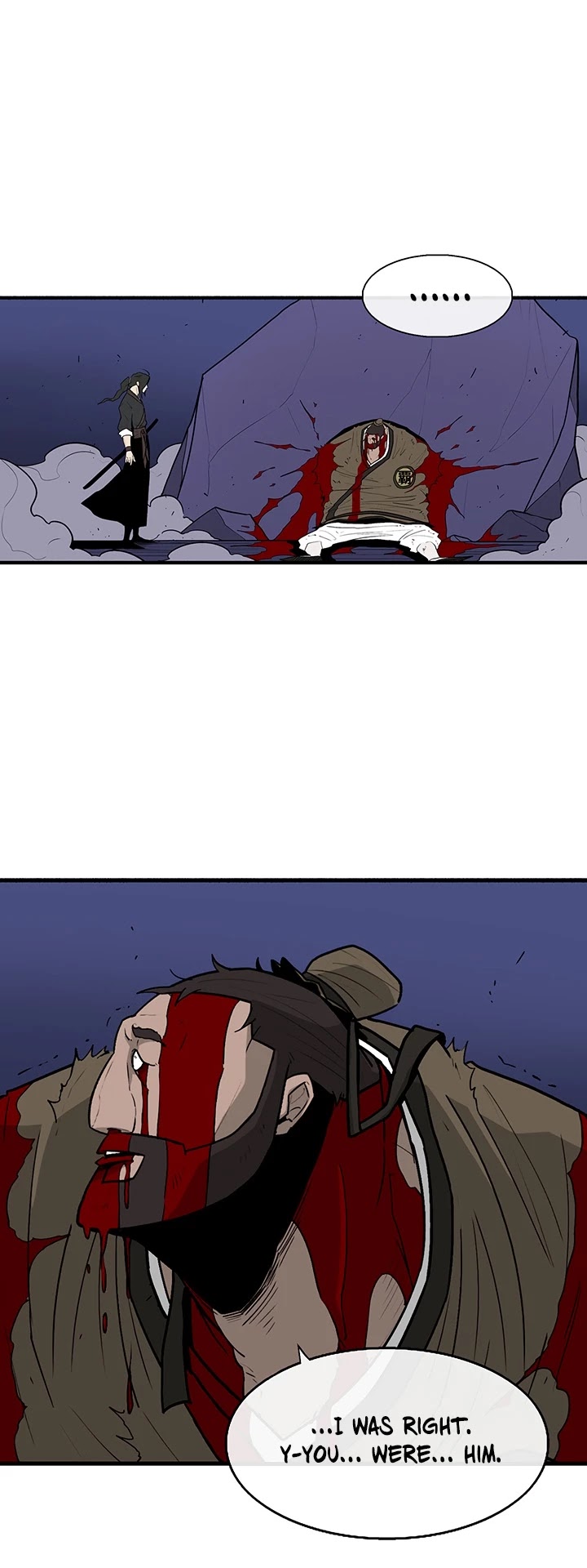 Legend Of The Northern Blade chapter 43 - page 31