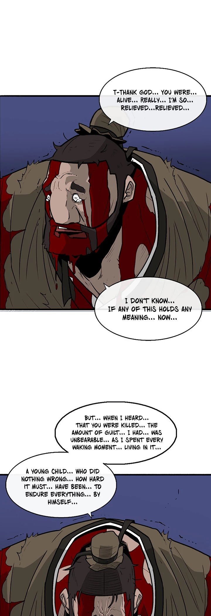 Legend Of The Northern Blade chapter 43 - page 32