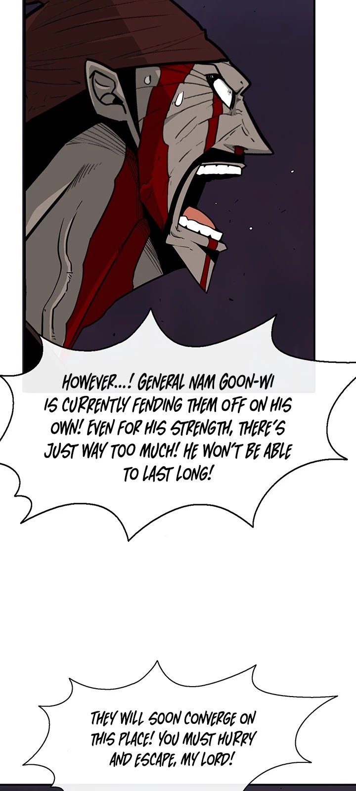 Legend Of The Northern Blade chapter 43 - page 46