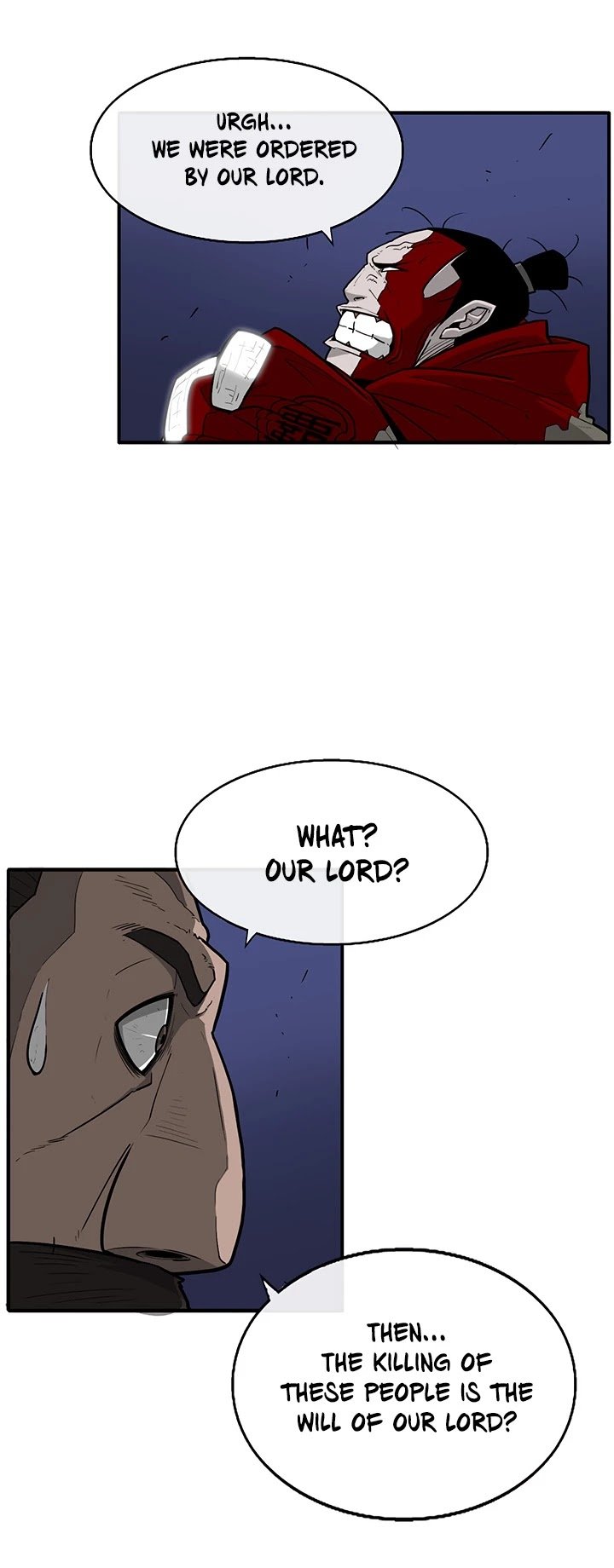 Legend Of The Northern Blade chapter 42 - page 14