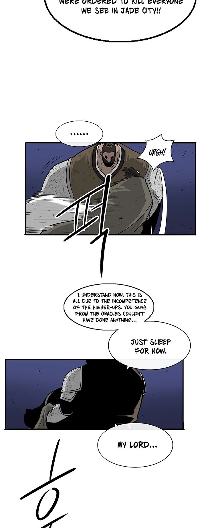 Legend Of The Northern Blade chapter 42 - page 17