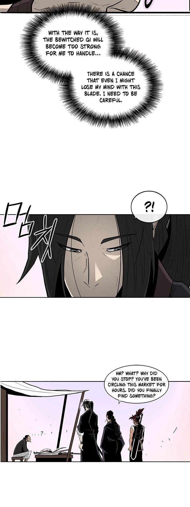 Legend Of The Northern Blade chapter 41 - page 16