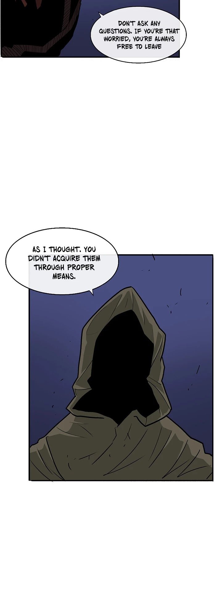 Legend Of The Northern Blade chapter 41 - page 30