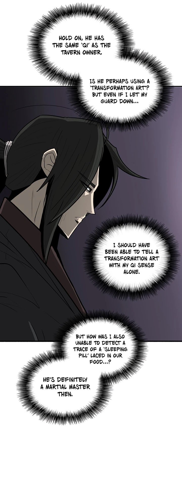 Legend Of The Northern Blade chapter 40 - page 10