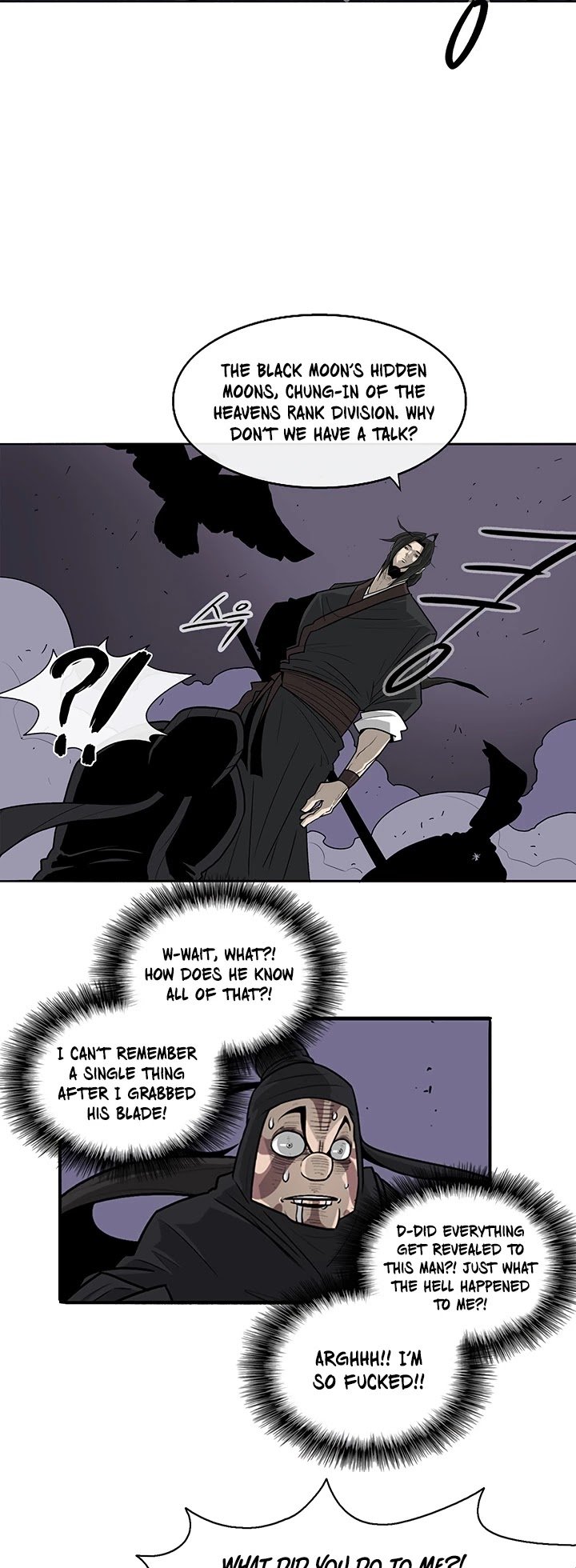 Legend Of The Northern Blade chapter 40 - page 16