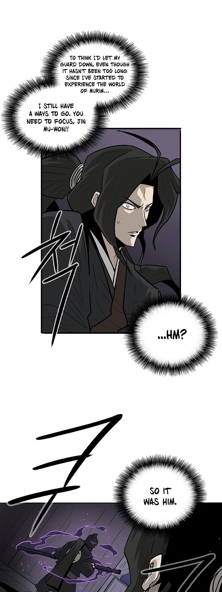 Legend Of The Northern Blade chapter 40 - page 8