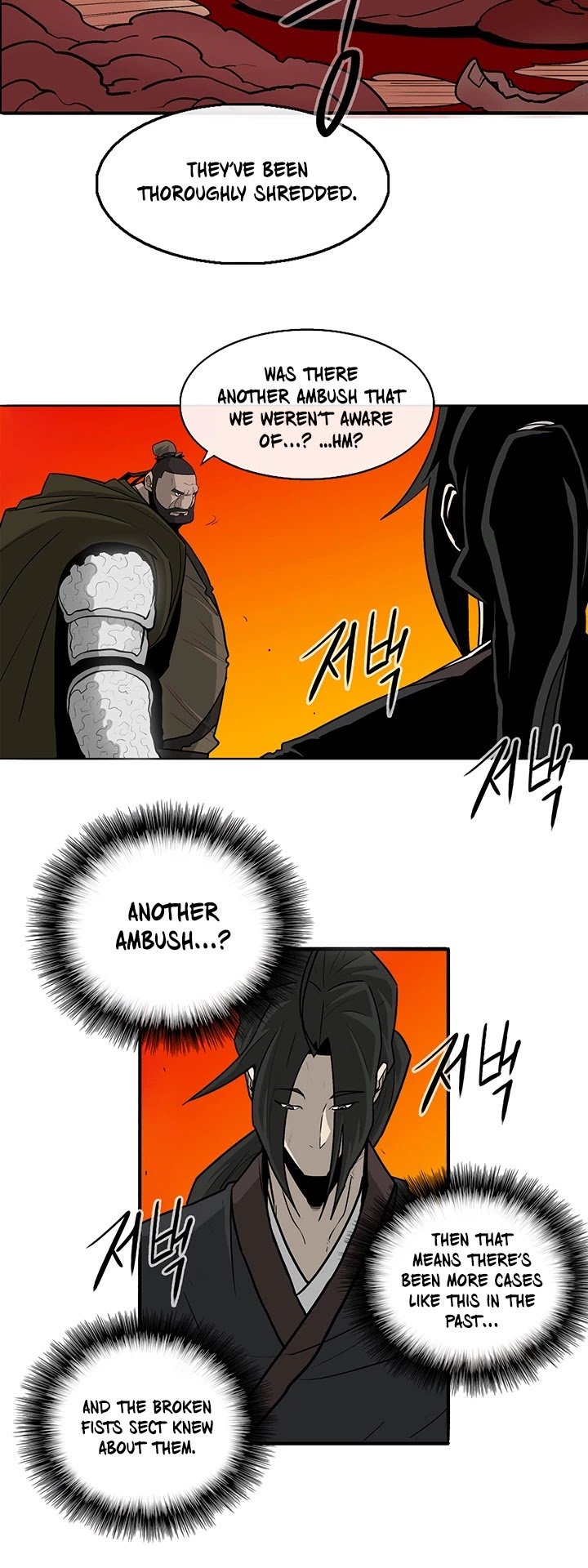 Legend Of The Northern Blade chapter 39 - page 25