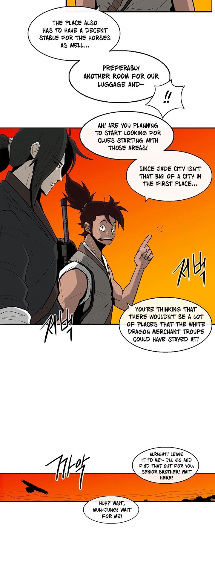 Legend Of The Northern Blade chapter 39 - page 36