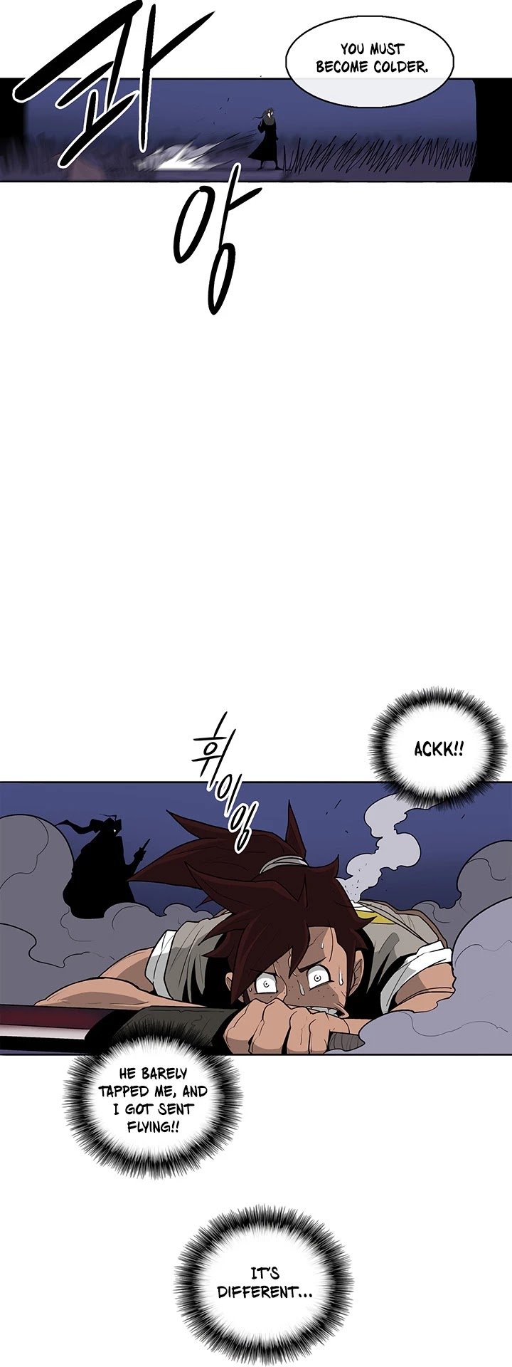 Legend Of The Northern Blade chapter 38 - page 22