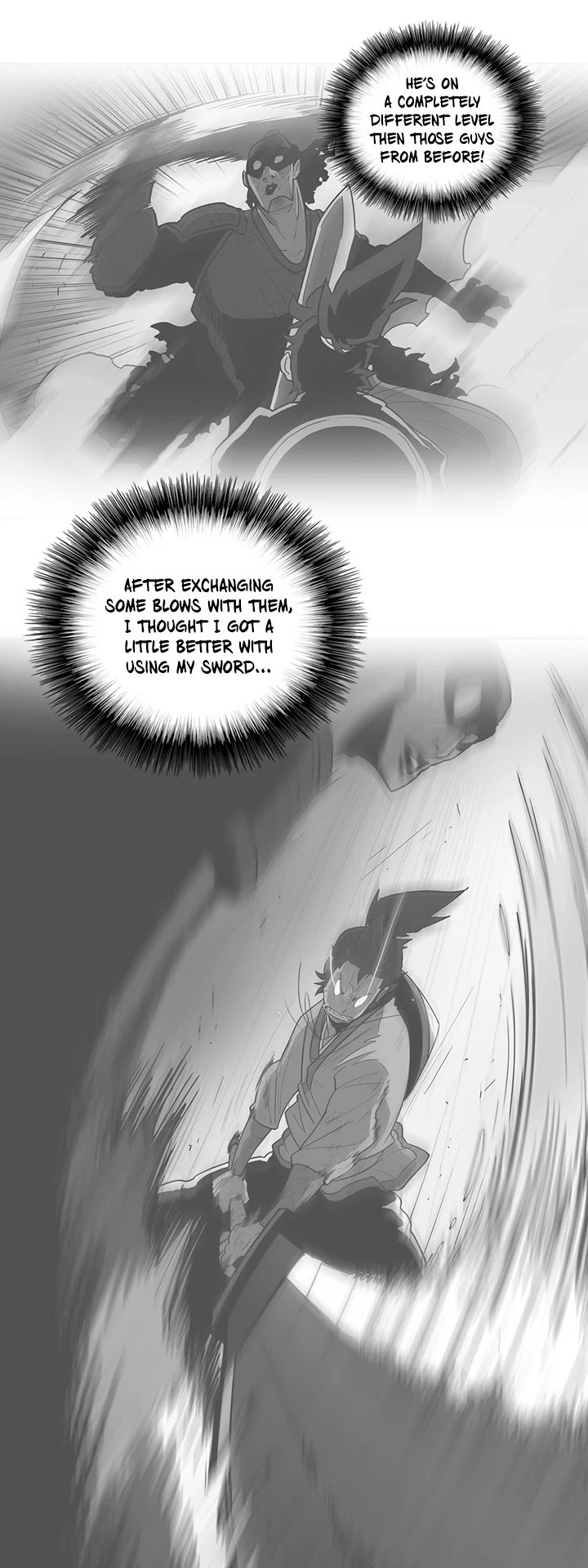 Legend Of The Northern Blade chapter 38 - page 23