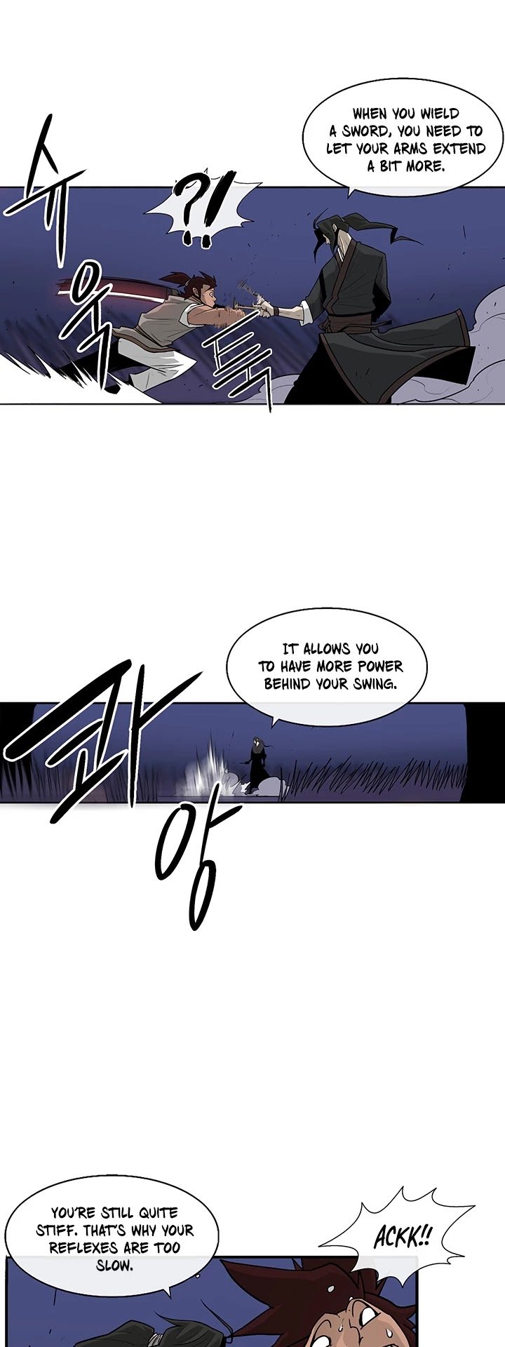 Legend Of The Northern Blade chapter 38 - page 26