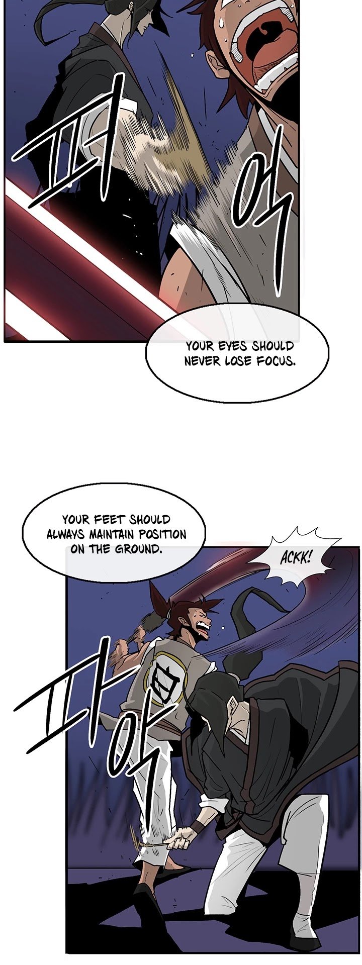 Legend Of The Northern Blade chapter 38 - page 27