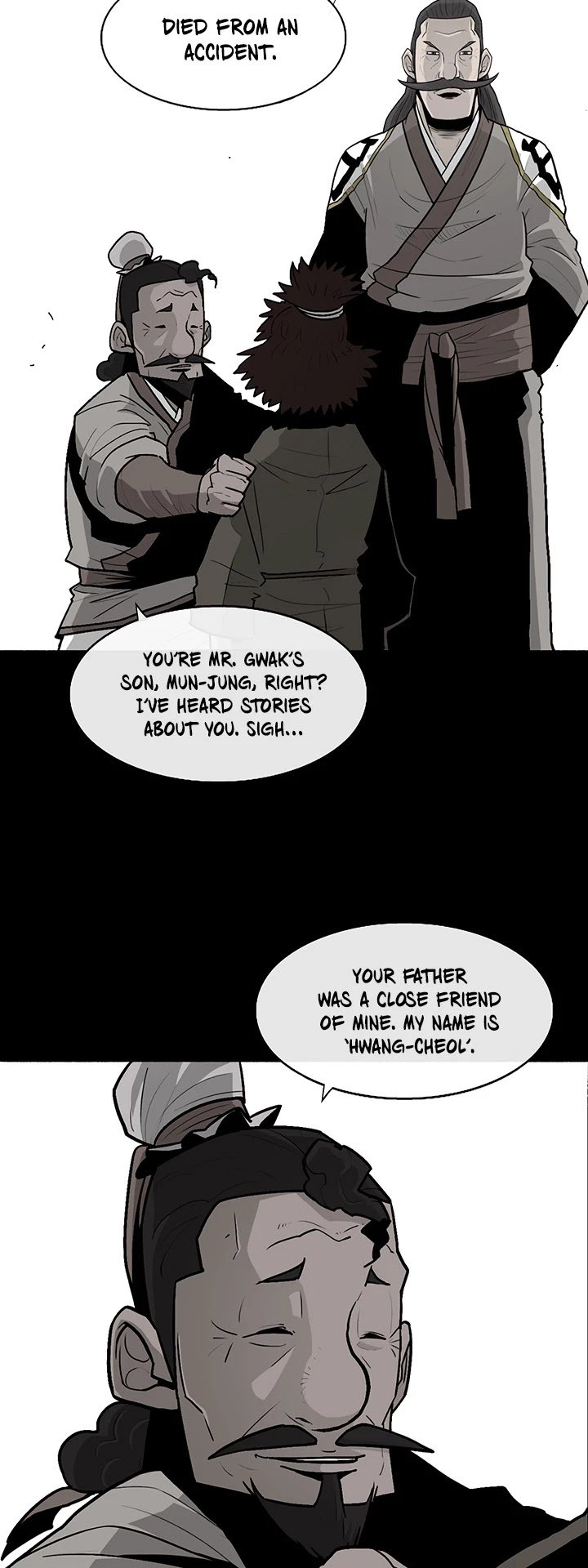 Legend Of The Northern Blade chapter 38 - page 9