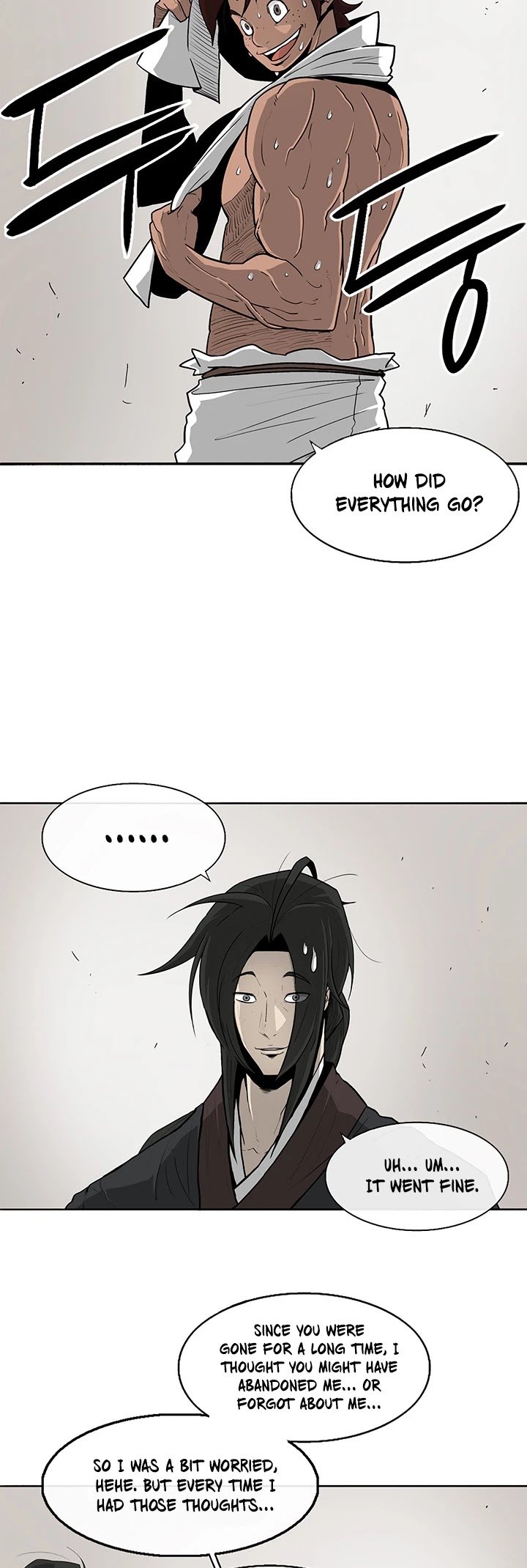 Legend Of The Northern Blade chapter 37 - page 18