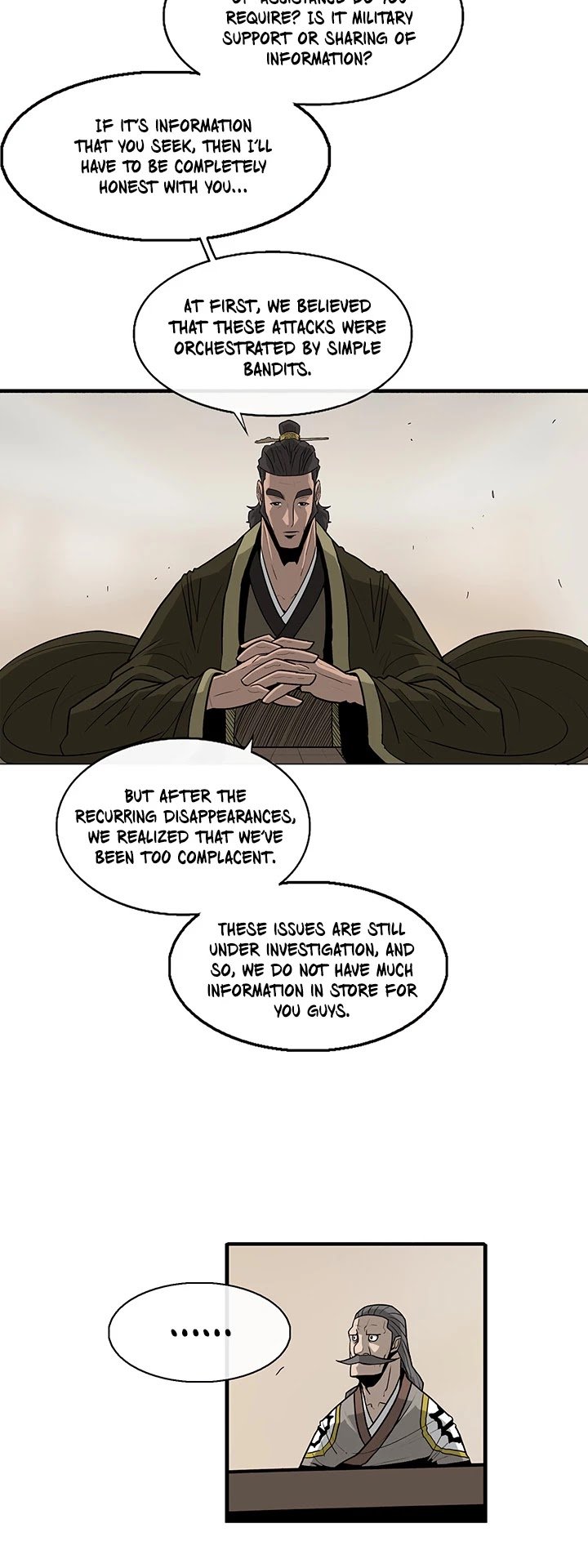 Legend Of The Northern Blade chapter 36 - page 13