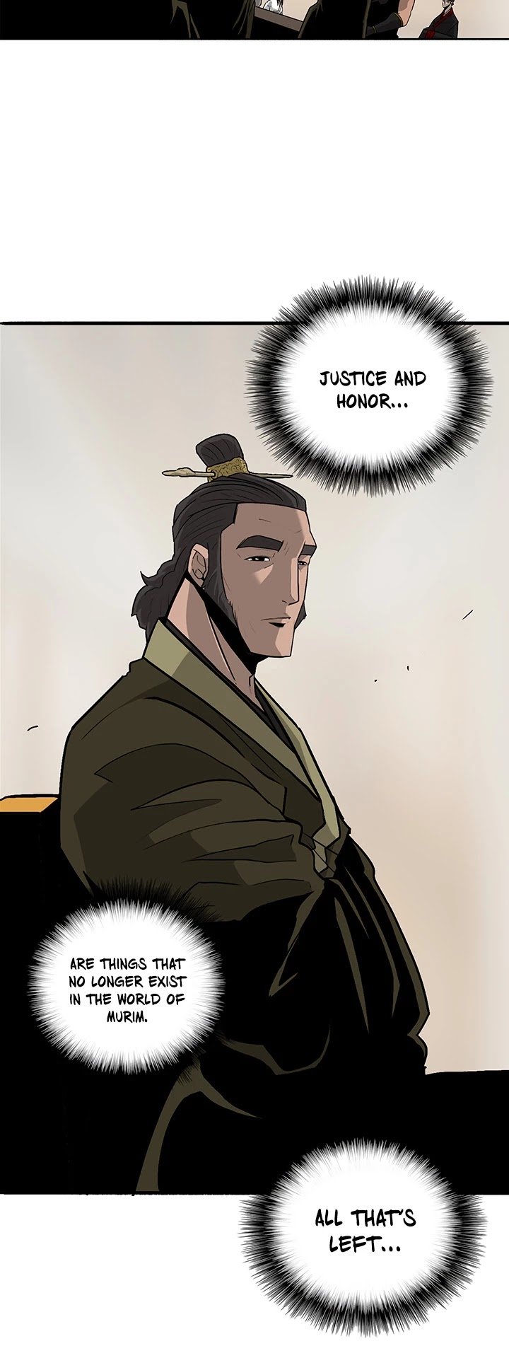 Legend Of The Northern Blade chapter 36 - page 19