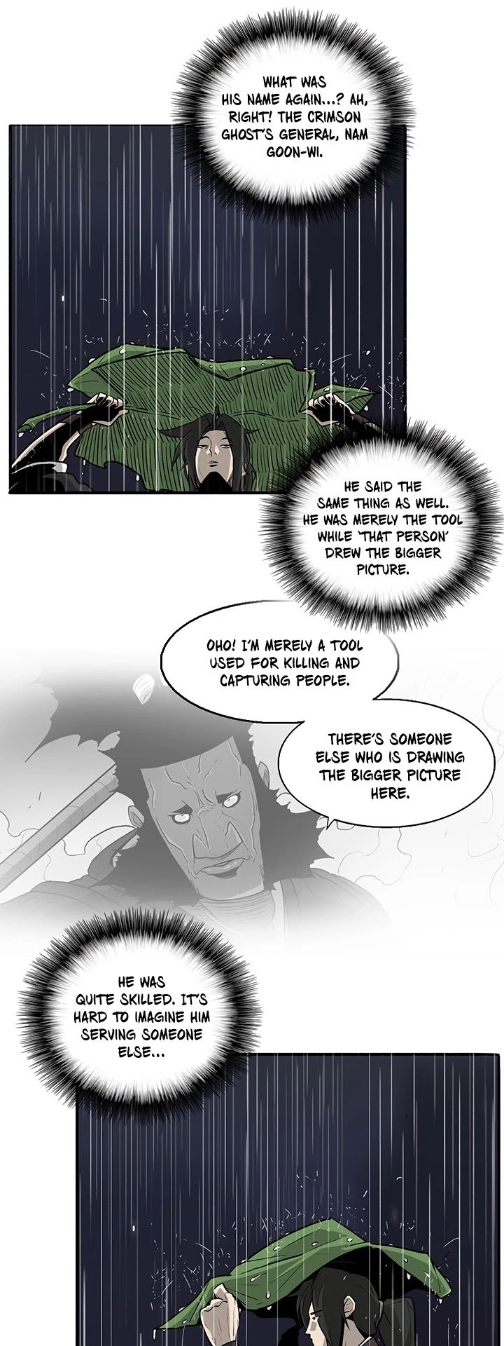 Legend Of The Northern Blade chapter 36 - page 26