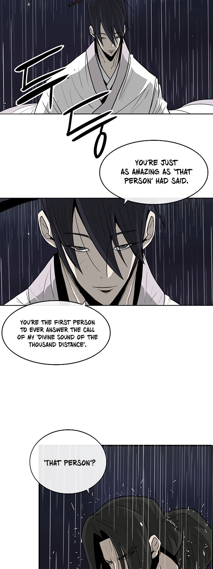 Legend Of The Northern Blade chapter 36 - page 34