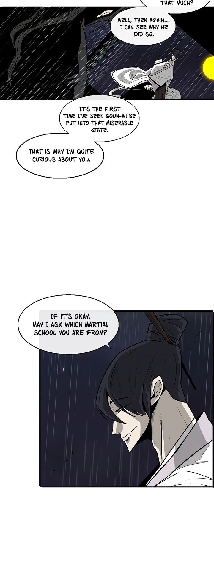 Legend Of The Northern Blade chapter 36 - page 36