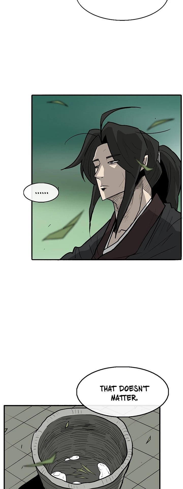 Legend Of The Northern Blade chapter 35 - page 15