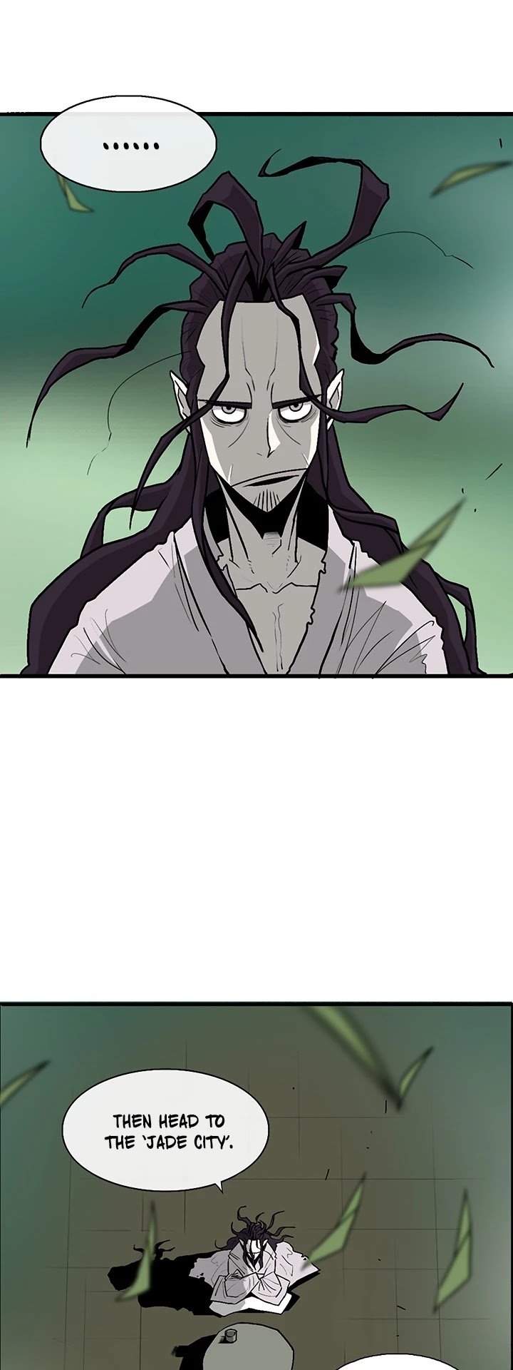 Legend Of The Northern Blade chapter 35 - page 21