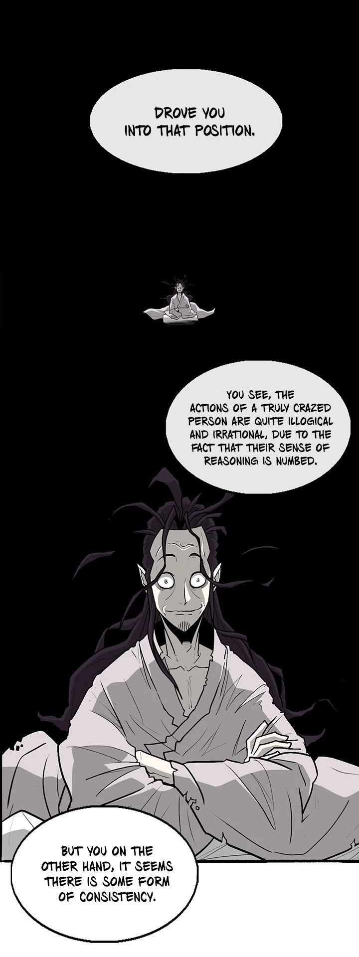 Legend Of The Northern Blade chapter 35 - page 28